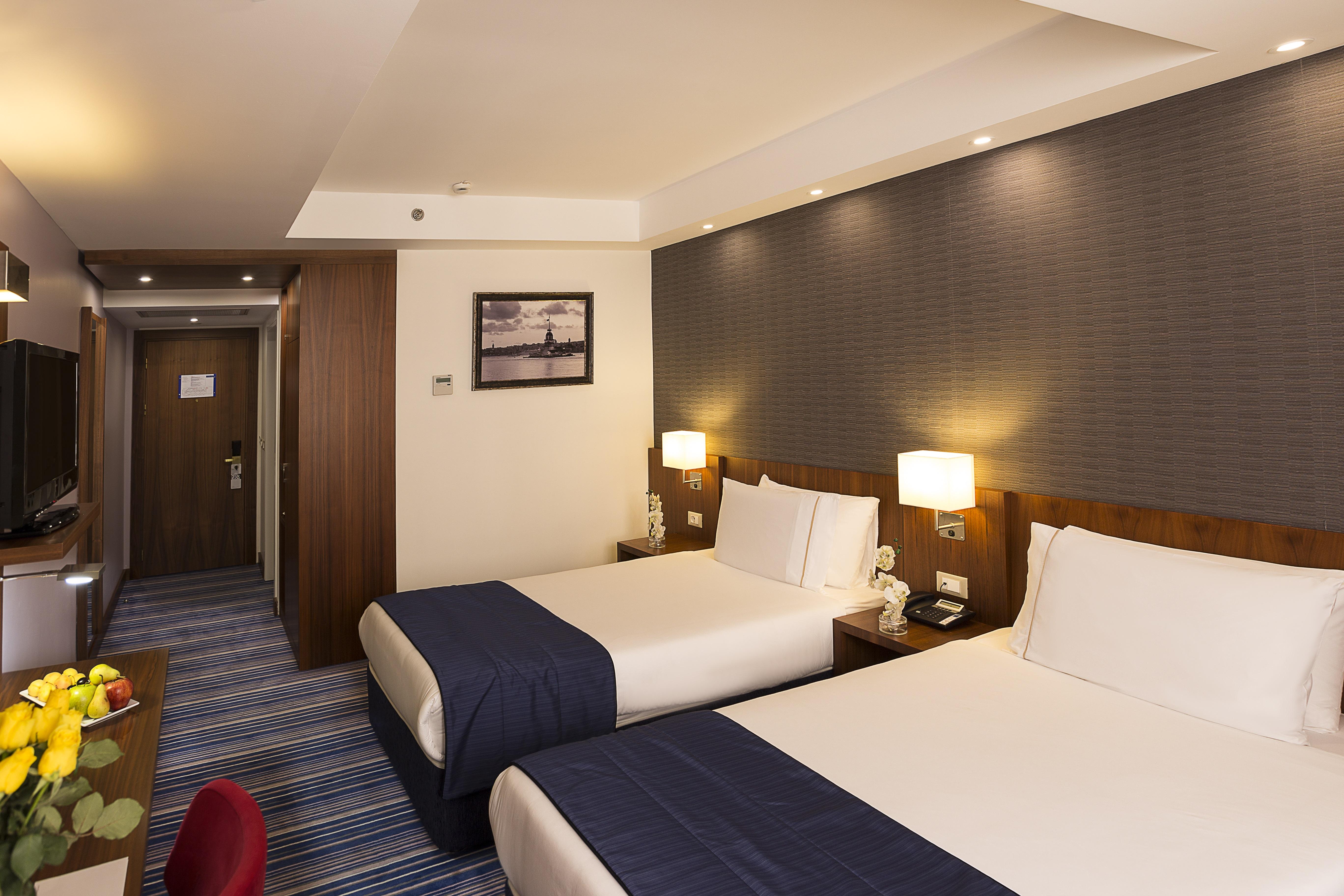 Taxim Express Bosphorus Hotel — תמונות 1